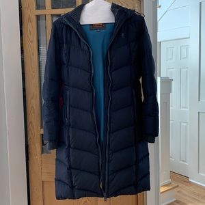 Brooklyn Industries Parka - Deep Gray